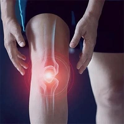 زانو بند نئوپرن چهر فنره برند تسکین طب